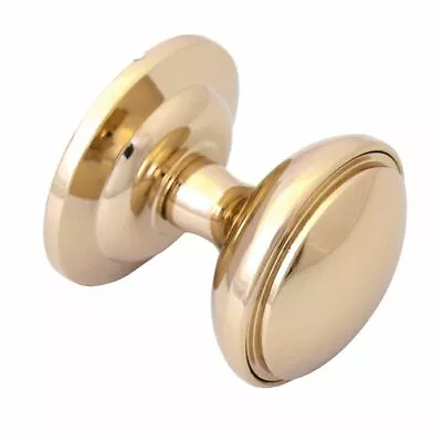 High Quality Decorative 65mm Door Knob Door Pull Many Colours Gold Black White • £21.92