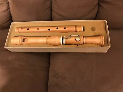 Moeck Tenor Recorder • $250