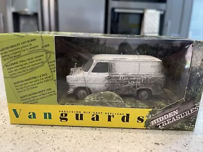 Corgi Classics Vanguards VA06609 Hidden Treasures Ford Transit MKI White MIB • £35