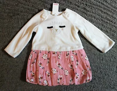 Catimini Baby Girls Dress - Size 9 Months - NWT • $17.99