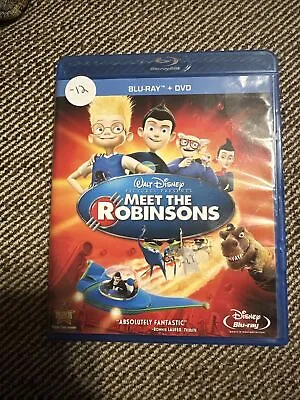 Meet The Robinsons (Blu-ray 2007) • $5.99