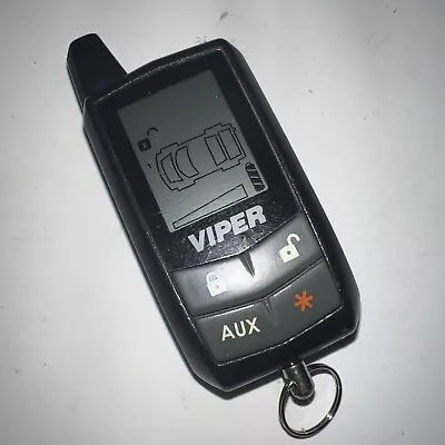 Viper 7345V 2- Way LCD CAR ALARM REPLACEMENT REMOTE CONTROL TRASMITTER  8888 888 • $76.88