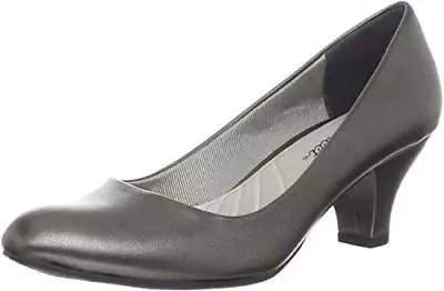 Easy Street Women's Fabulous Pump 7.5 Narrow Pewter • $61.66