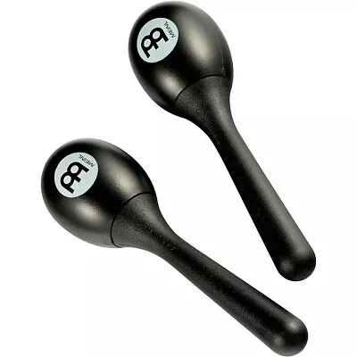 Meinl Plastic Egg Maracas Black • $9.99