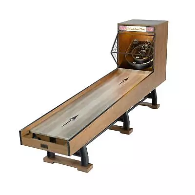 Vintage 10 Ft Arcade Roll And Score Game • $1380.99