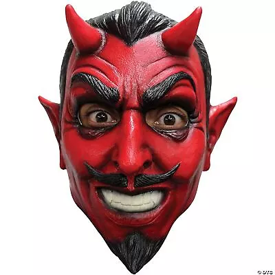 Adult Classic Devil Mask • $34.06