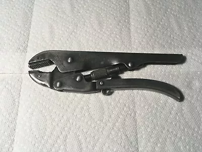 Vintage Gripson Vise Pliers Very Rare • $28