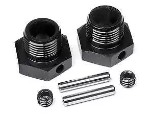 HPI Wheel Hex Hub (2pcs) Vorza Flux • $6.99