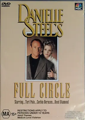Danielle Steel's - Full Circle (DVD 2003) Teri Polo Corbin Bernsen NEW & SEALED • £3.10