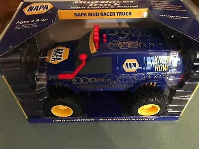 1st Gear #79-0546 Napa Mud Racer Truck 2013. • $24.99