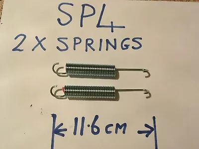 Uk Stock (sp4) Uk Stock Best Seller 2x Recliner Chair Sofa Mechanism Springs   • £5.95