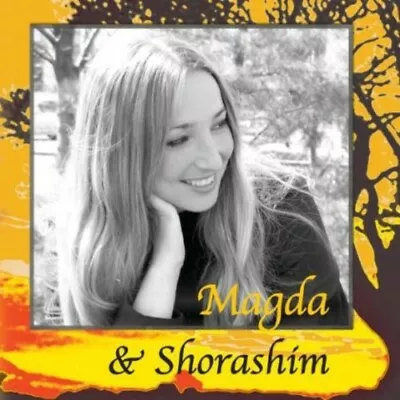 Magda Fishman - Magda & Shorashim / CD • $149.95