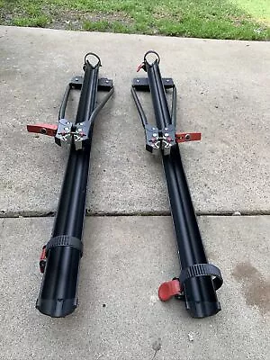 Yakima Vehicle Roof Rack Tire On Bike Rack • $35