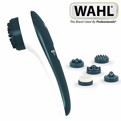 Wahl Portable Compact Massager With 2 Speed Settings Battery Operated ZX995 • £10.99