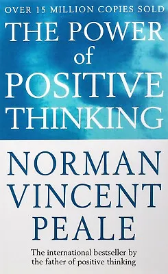 $21.39 • Buy The Power Of Positive Thinking BRANDNEW PAPERBACK BOOK