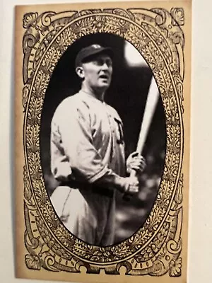 FATIMA CIGARETTE  BASEBALL CARDS  Re-Created. Ty Cobb  DETROIT TIGERS. 1914-1915 • $5.99