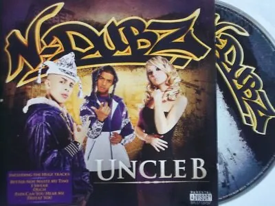 N-Dubz Uncle B CD 1790382 NEW • £13.55