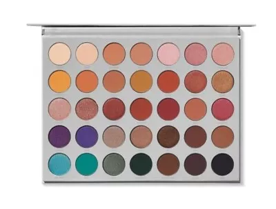 Morphe X Jaclyn Hill Eyeshadow Palette • £35