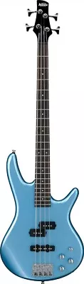 Ibanez Model GSR200SDL Gio SR 4-String Electric Bass Guitar Soda Blue Finish • $229.99