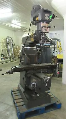 LAGUN FTV-1 Vertical Mill/Milling Machine • $2995