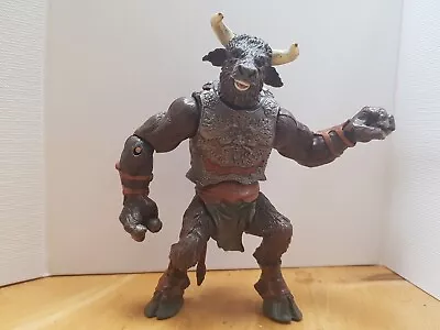 Chronicles Of Narnia Minotaur 6  Action Figure 2005 Hasbro Free Postage • £8