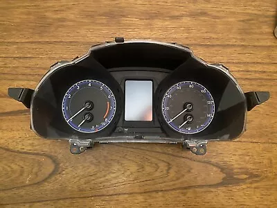 14-16 TOYOTA COROLLA S Speedometer Gauge Cluster OEM 838000ZX51 162xxx MILES • $60