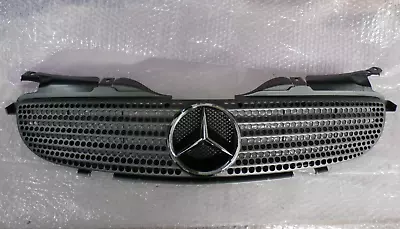 Mercedes Benz Genuine R170 SLK-Class Front Center Grille Assembly DAMAGED • $150