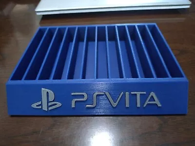 PlayStation Vita PS Game Storage Rack  • $20