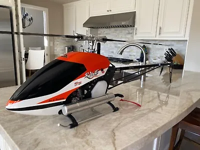 RAVE ENV RC Helicopter • $1600