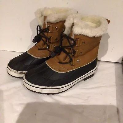 £45 • Buy G.T. HAWKINS WOMEN’S TIVOLI Waterproof  Boots UK5 EU 38 Pre Owned