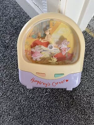 Humphrey’s Corner Baby Cot Musical Night Light Excellent Condition  • £3.99