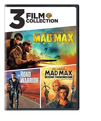 3FF: Mad Max (DVD) - DVD By Various - VERY GOOD • $6.29