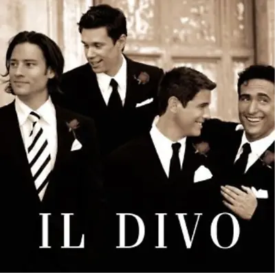 Il Divo - IL Divo CD (2004) Audio Quality Guaranteed Reuse Reduce Recycle • £1.75