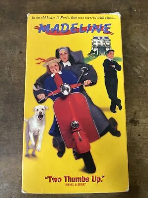 Madeline (VHS 1998 Closed Captioned) • $2.95