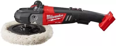 2738-20 M18 18-Volt Brushless Cordless 7 Inch Variable Speed Polisher-Tool-Only • $209.99