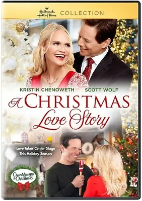 Christmas Love Story A Dvd • $7.70