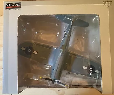 Spec Cast - 47510 1/48 F4U-1 Corsair WW2 US Army - Diecast Metal Coin Bank • $16