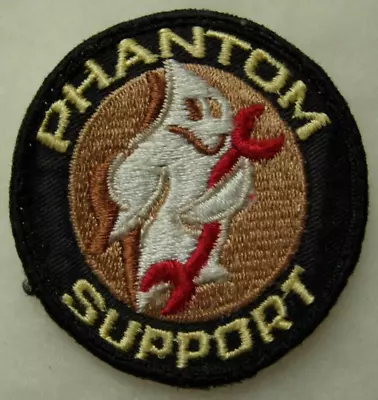 1960s USAF F-4 Phantom Support Mechanics Patch - Off Uniform • $25