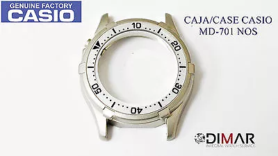 Vintage Case/Box Casio MD-701 NOS • $98.09