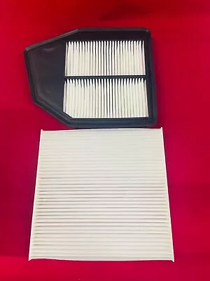 OE SPEC Engine&Cabin Set Air Filter For HONDA ACCORD 2008-2012 CROSSTOUR SDA/R40 • $15.99