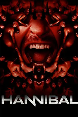 $23.99 • Buy Hannibal Movie Action Crime Thriller Print Wall Art Home Decor - POSTER 20x30