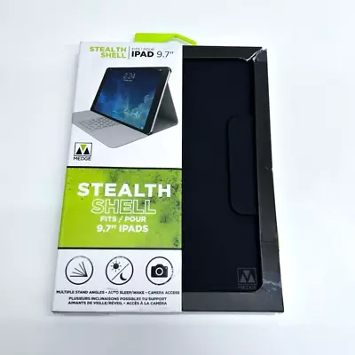 M-Edge Stealth Shell Apple IPad 2017 (9.7 ) in Black • $14.99