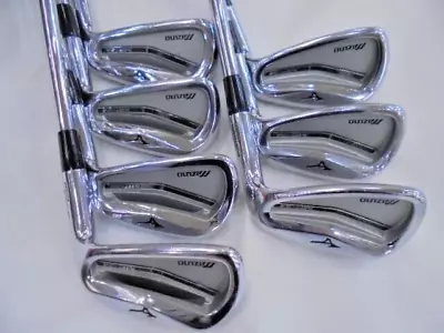 Mizuno MP-54 Iron Set 4I - 9I PW 7 Clubs N.S.PRO 950GH Flex S Used Men RH • $279.99