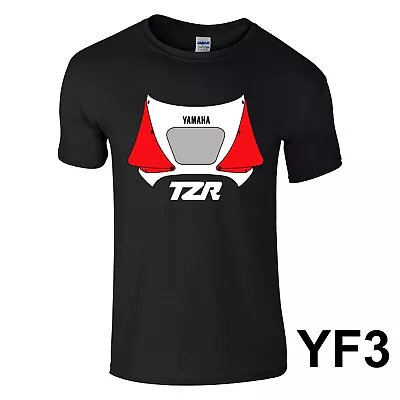 YAMAHA TZR  3ma  T Shirts 2 Stroke 250cc Retro Tribute Mens T-shirt  • £15.99