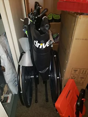 Wheel Chair 22  Brand New Never Used • $25