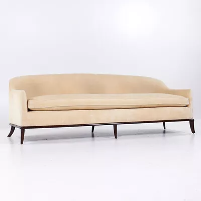 TH Robsjohn Gibbings For Widdicomb Mid Century Sofa • $8595