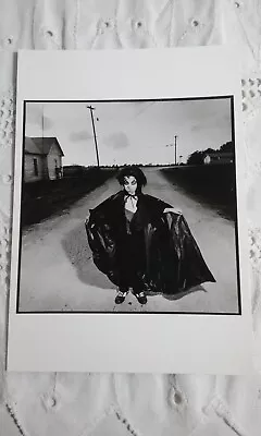 Mary Ellen Mark 1983 Photograph Postcard Halloween Boy Unposted • $35