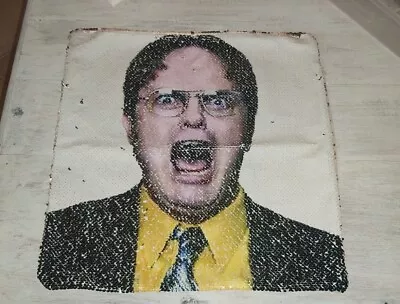 The Office (US) - Dwight Schrute Sequin Pillowcase • $20