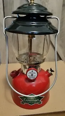 Vintage Coleman 200a Lantern  11 Of 54 Date • $140