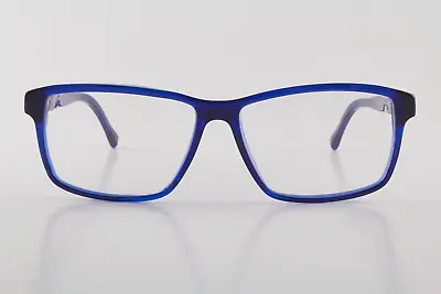 Rare Authentic Mykita Bernd Col913 55mm Translucent Blue Frames Glasses Germany • $325